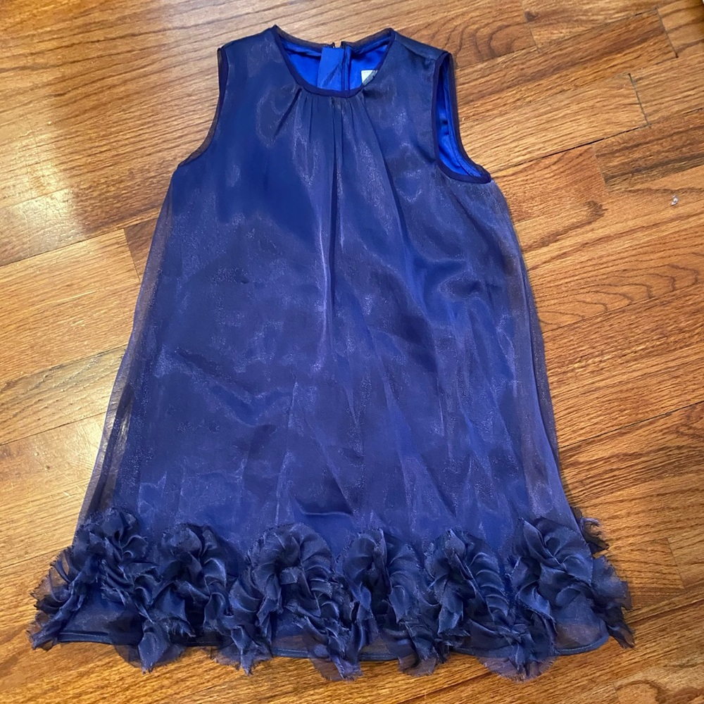 Milly Royal blue Dress